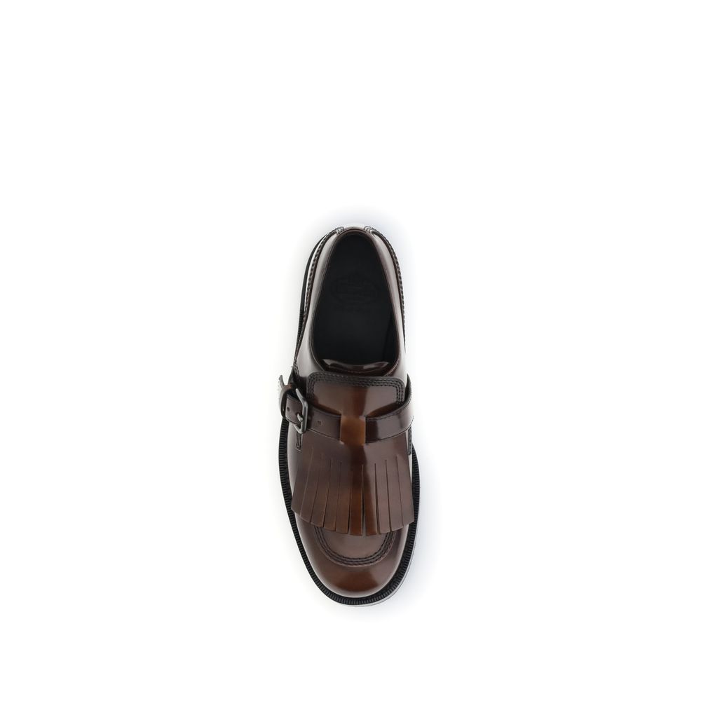 Church's Lace Up Shoes with fringes