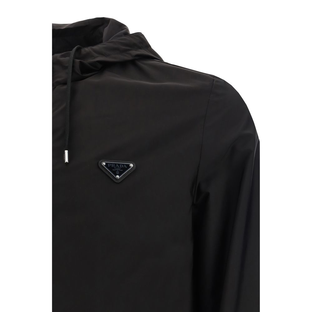 Prada Raincoat Jacket