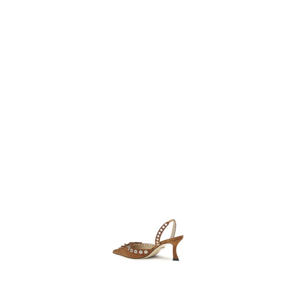 MACH & MACH Slingback Pumps