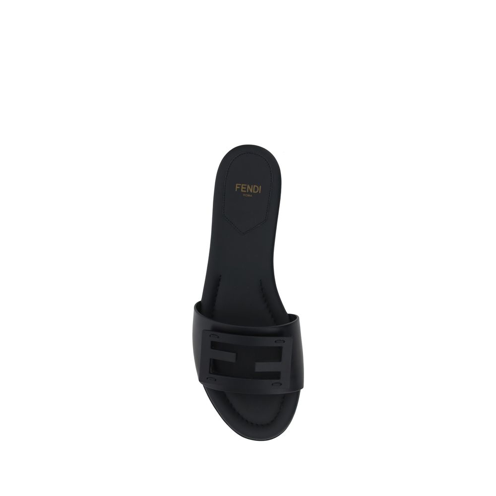 Fendi FF Sandals