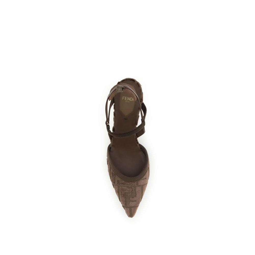 Fendi Colibri Pumps