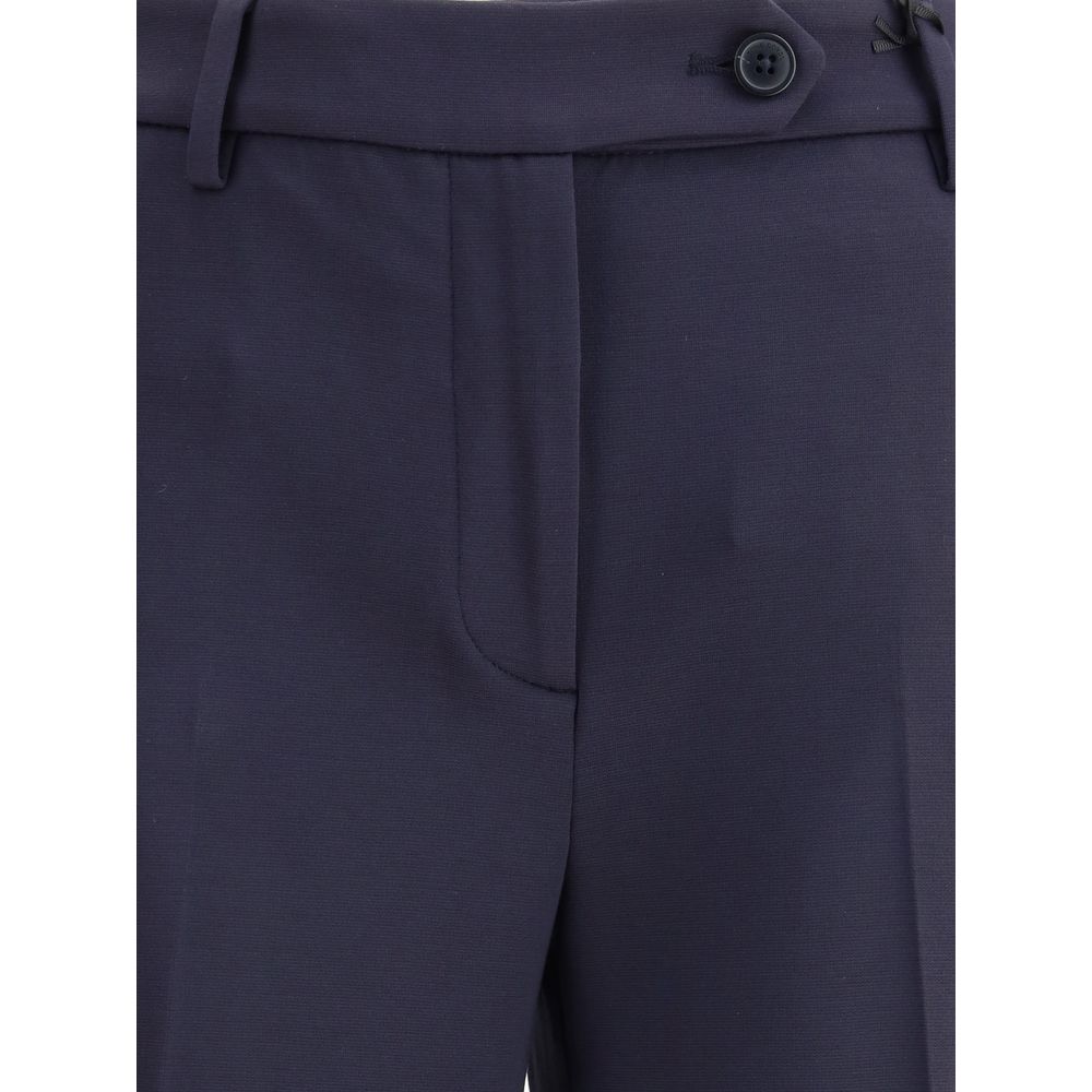True Royal Flare Bianca Pants