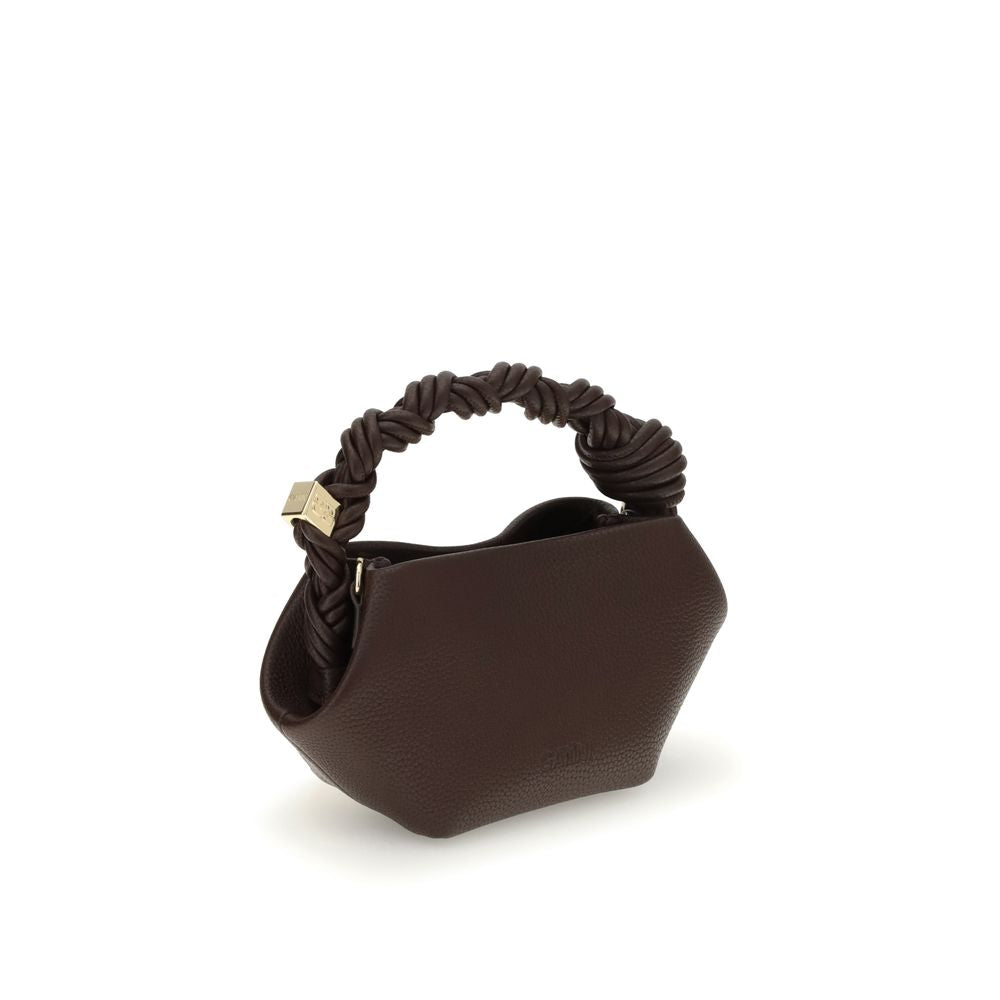 Ganni Grainy Bou mini Handbag