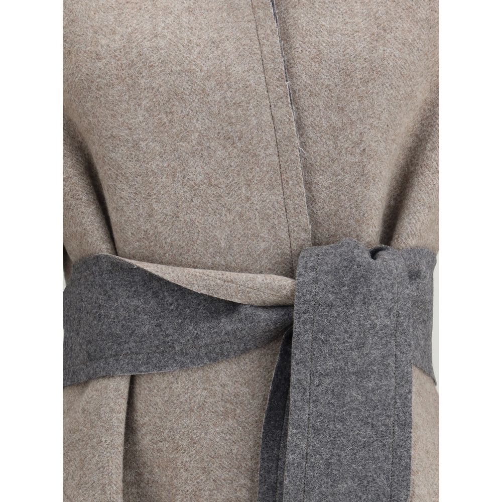 Di Stavnitser Nile long Coat