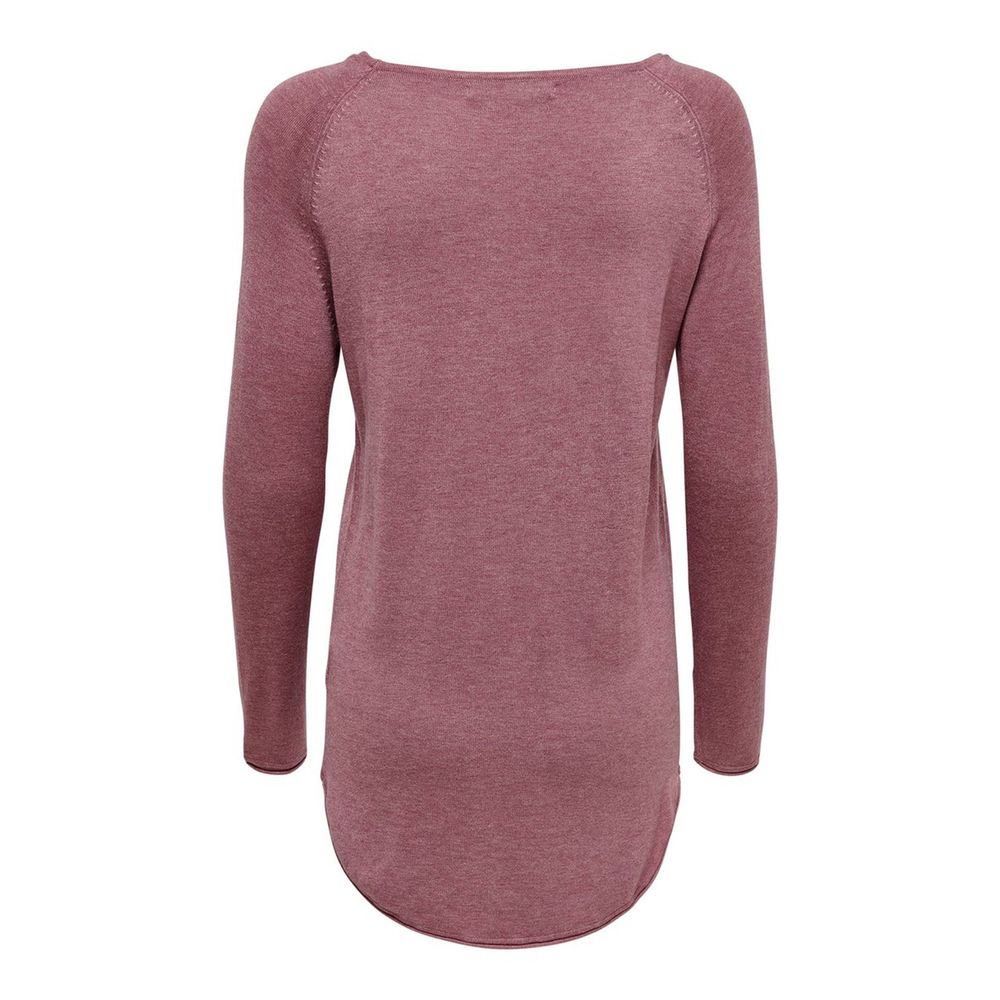 Only Multicolor Viscose Sweatshirt