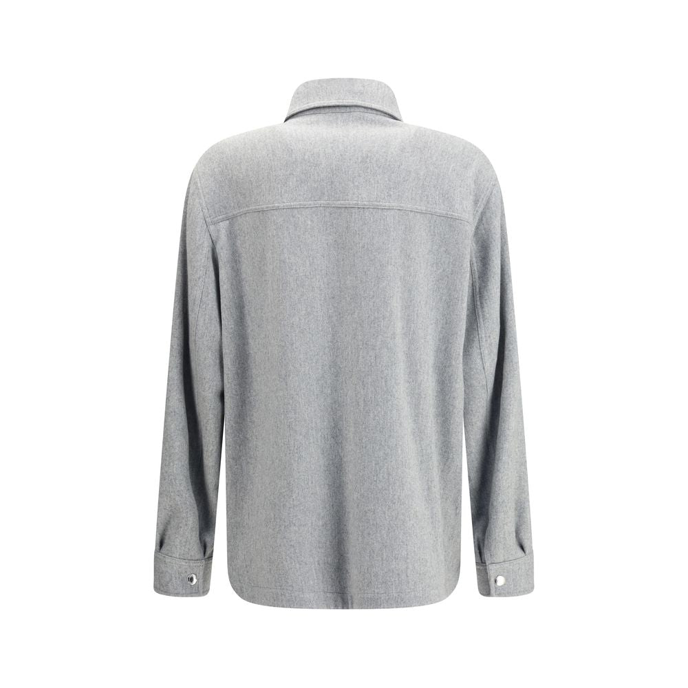 Brunello Cucinelli Shirt-Style Outerwear