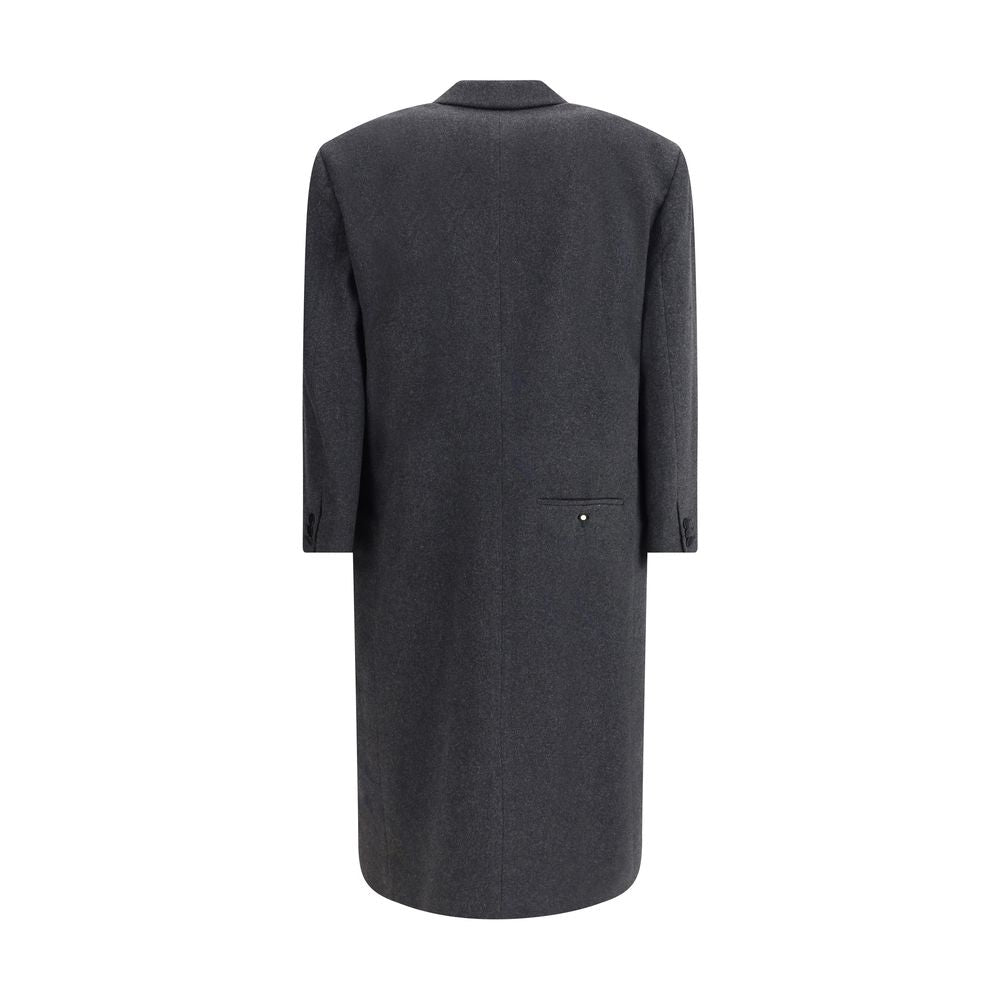 Magliano Double-breasted Coat Lungomare