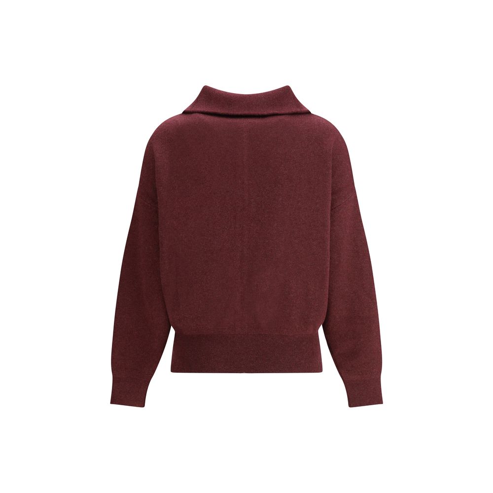 Marant Etoile Axelle Cotton Cardigan