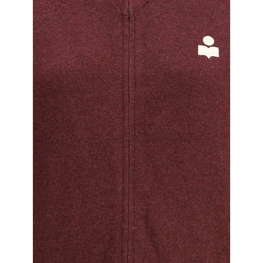 Marant Etoile Axelle Cotton Cardigan