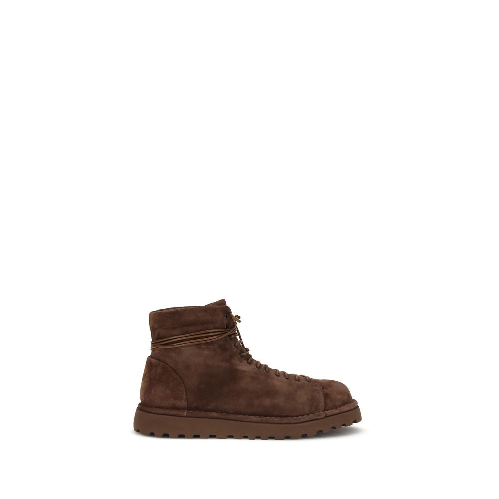 Marsell Pallottola Ankle Boots