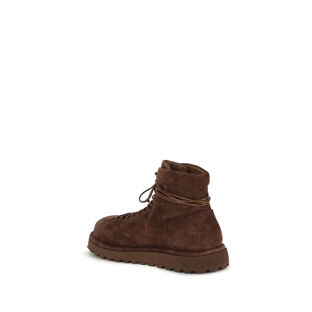 Marsell Pallottola Ankle Boots