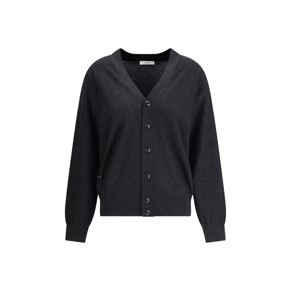 Lemaire Relaxed Twisted Cardigan