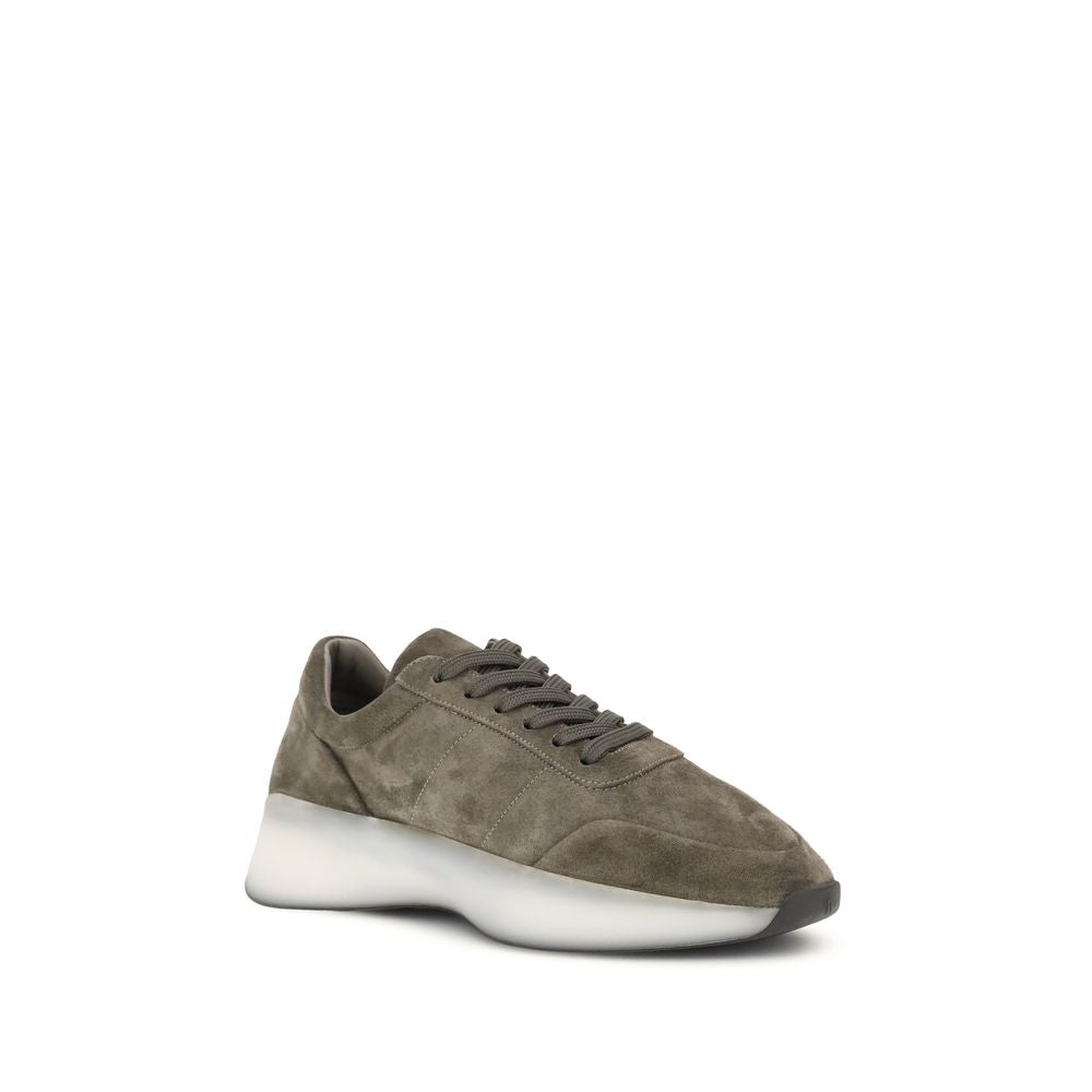 Fear Of God Bicolor Leather Athletic Sneakers