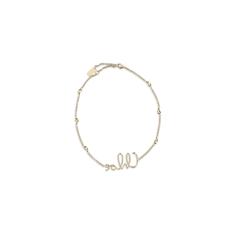 Chloé Gold Brass Bracelet