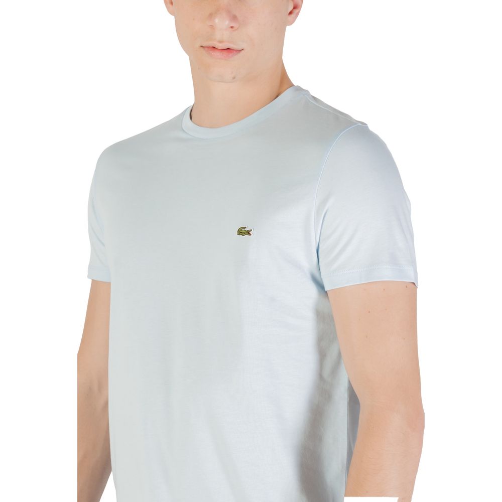 Lacoste Blue Cotton Clothing