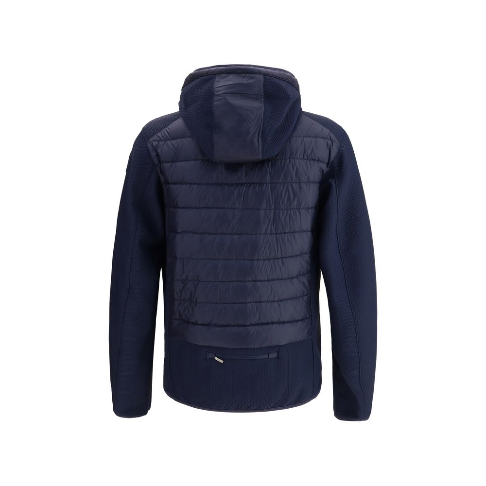 Parajumpers Blue Nylon Clothing