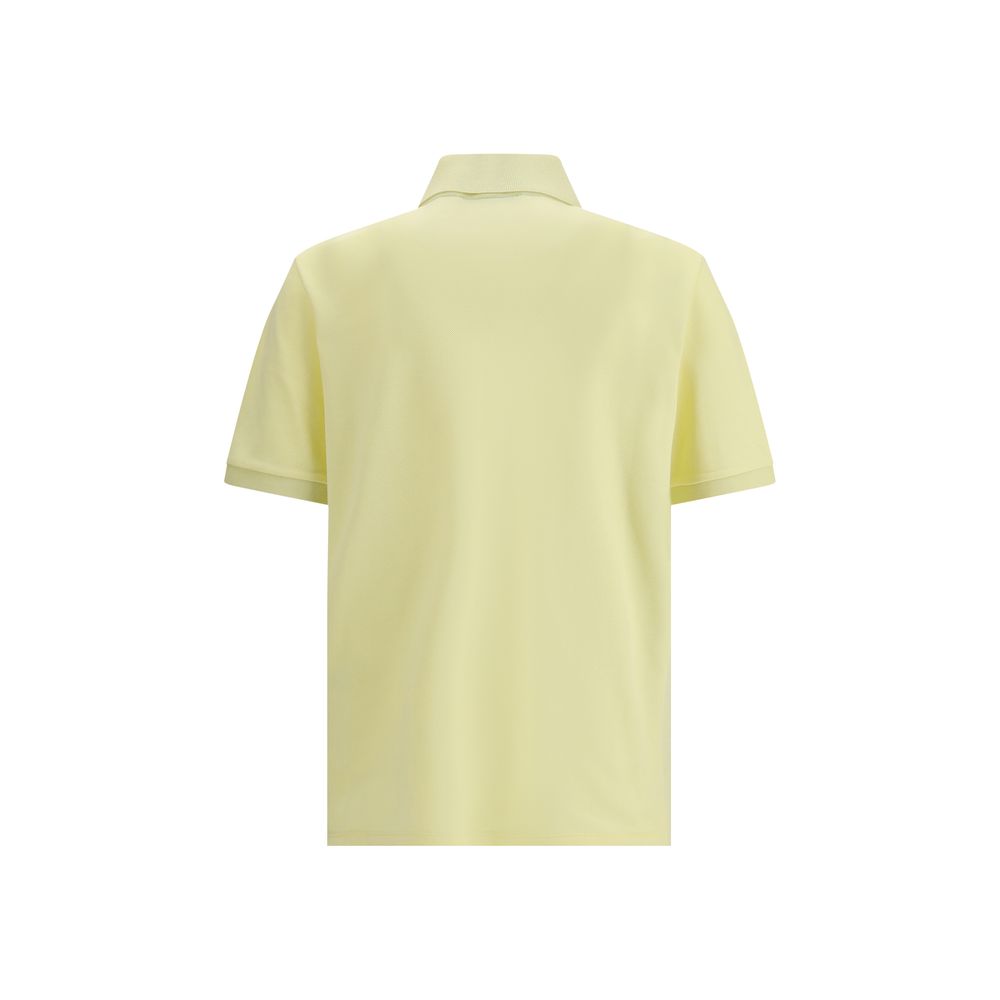 Thom Browne Multicolor Cotton Polo Shirt