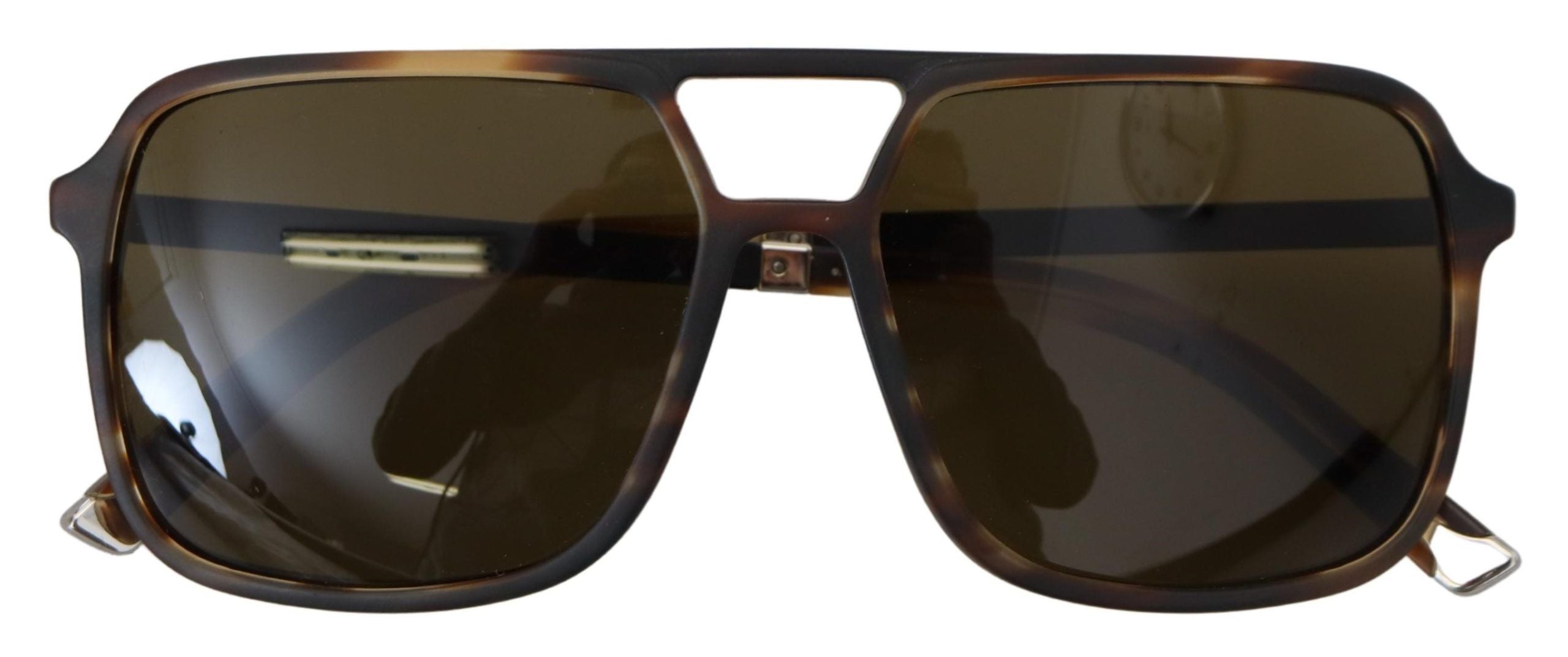 Chic Basalto Collection Brown Sunglasses