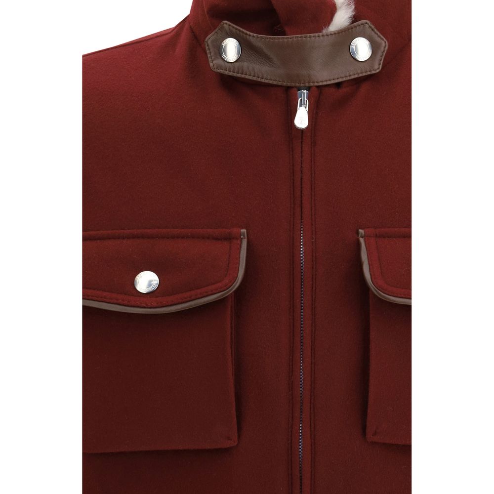 Brunello Cucinelli Multicolor Wool Clothing