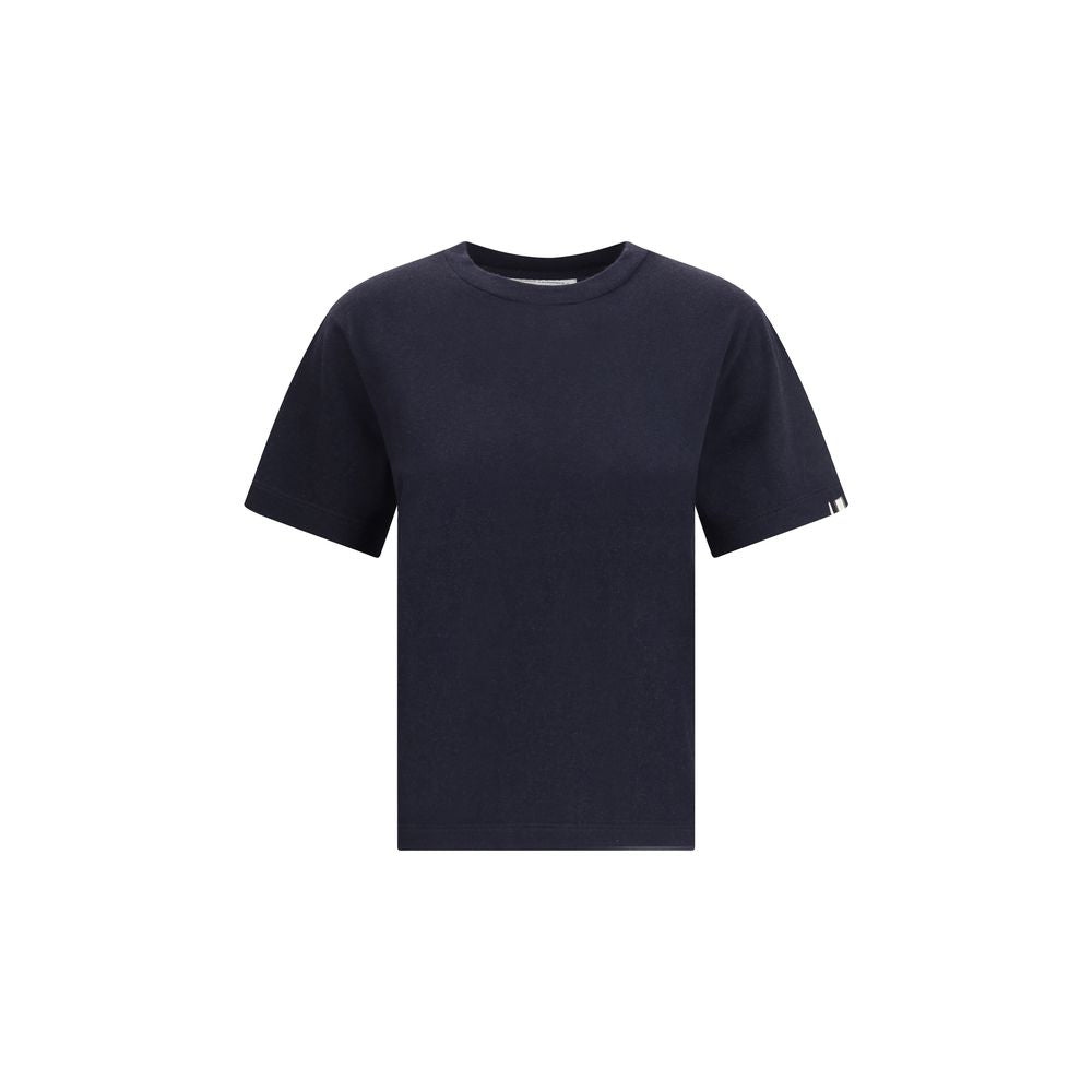 Extreme Cashmere Blue Cotton Sportswear