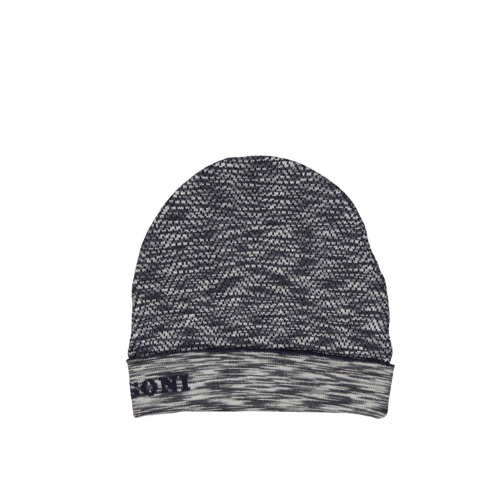 Missoni Gray Wool Beanie