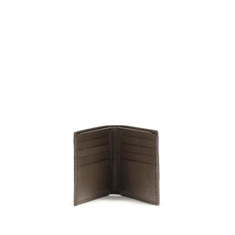 Gucci Multicolor Fabric Wallet