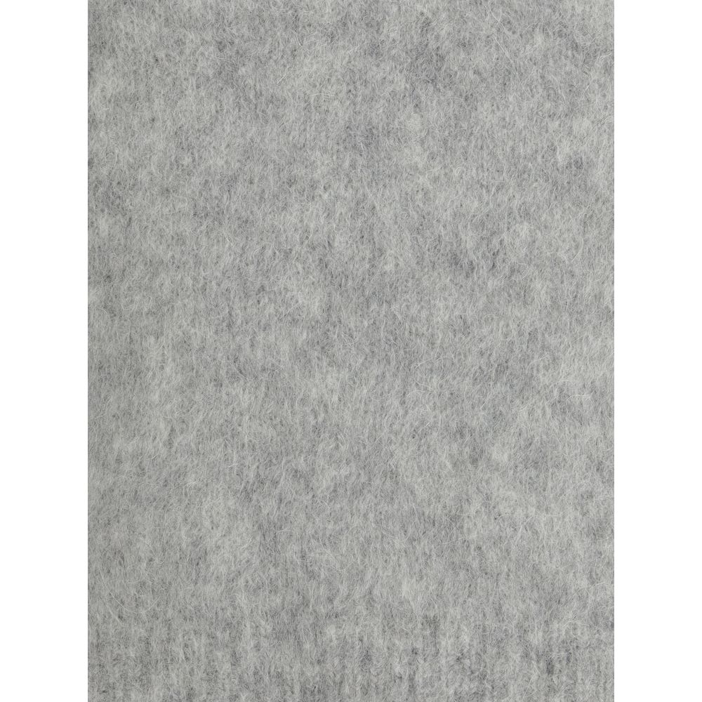 Forte_Forte Gray Alpaca Vicugna Pacos T-Shirt