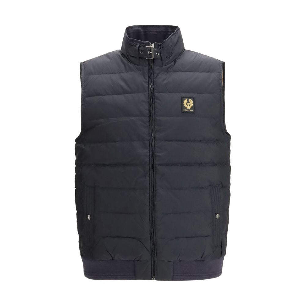 Belstaff Blue Polyamide Clothing