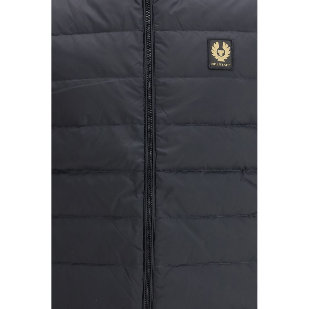 Belstaff Blue Polyamide Clothing