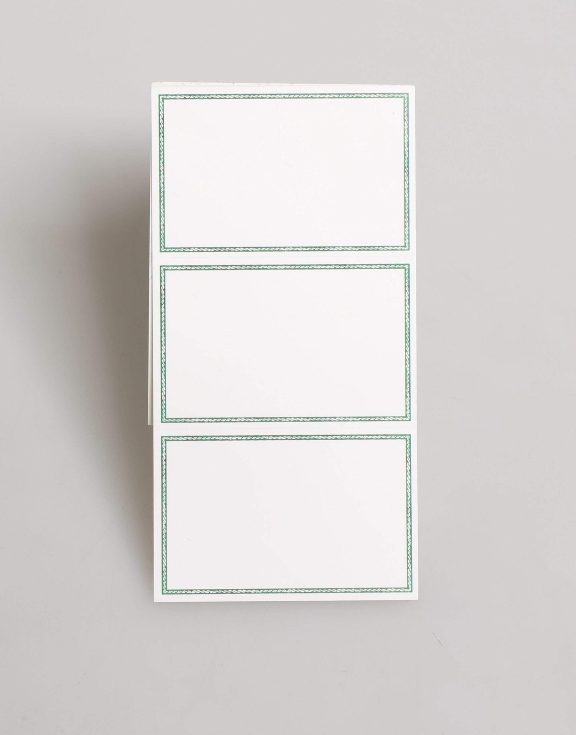 Dolce & Gabbana Multicolor Carretto Siciliano Envelope Post Card Holder