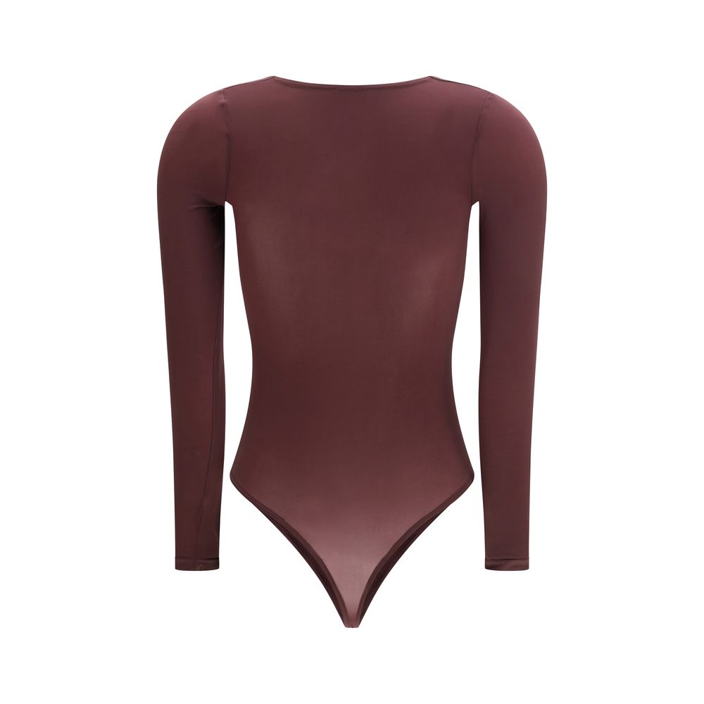 Wolford Multicolor Polyamide Top