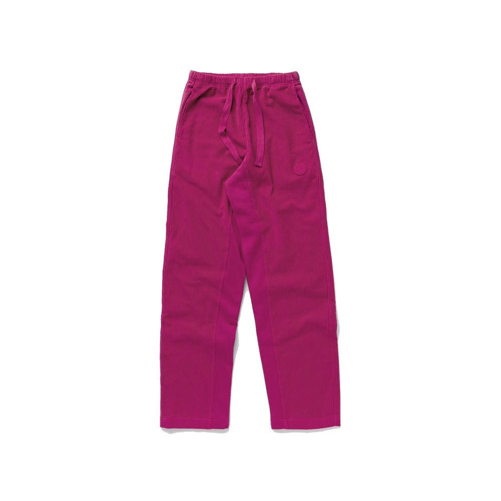 Autry Multicolor Cotton Casual Pants