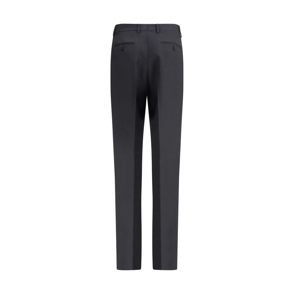 Tom Ford Black Wool Pants