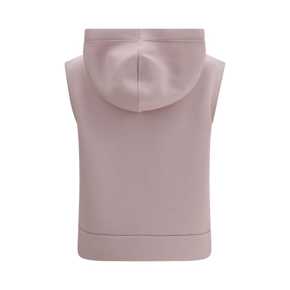 Max Mara Purple Polyester Clothing