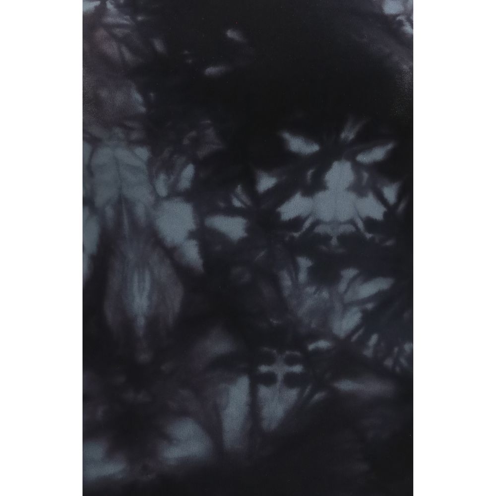 Wolford Black Cotton Bodysuit