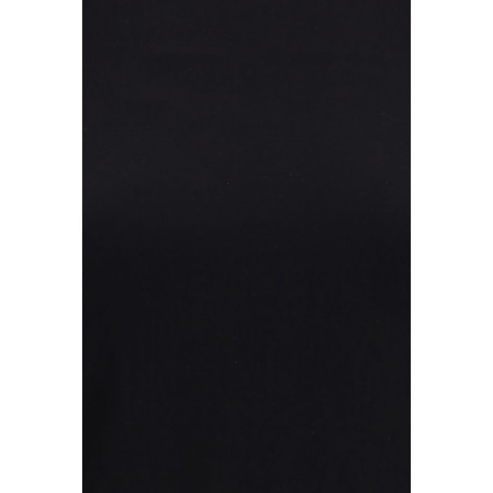 Wolford Black Modal Long Sleeve T-Shirt