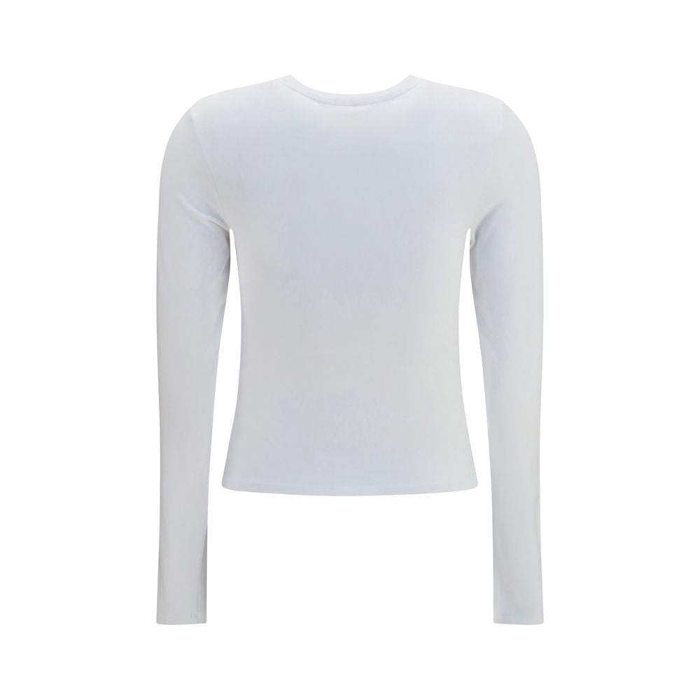 Alexander Wang White Cotton Sportswear