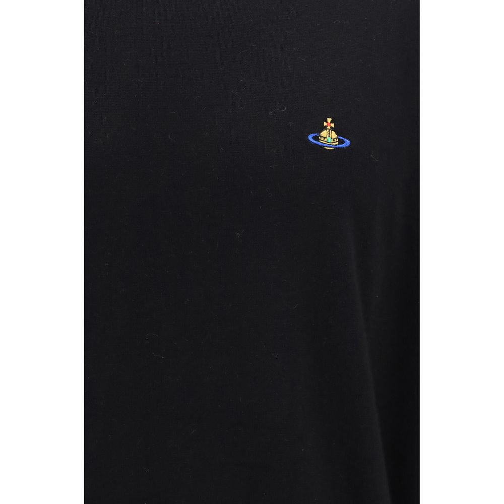 Vivienne Westwood Black Cashmere Sweater