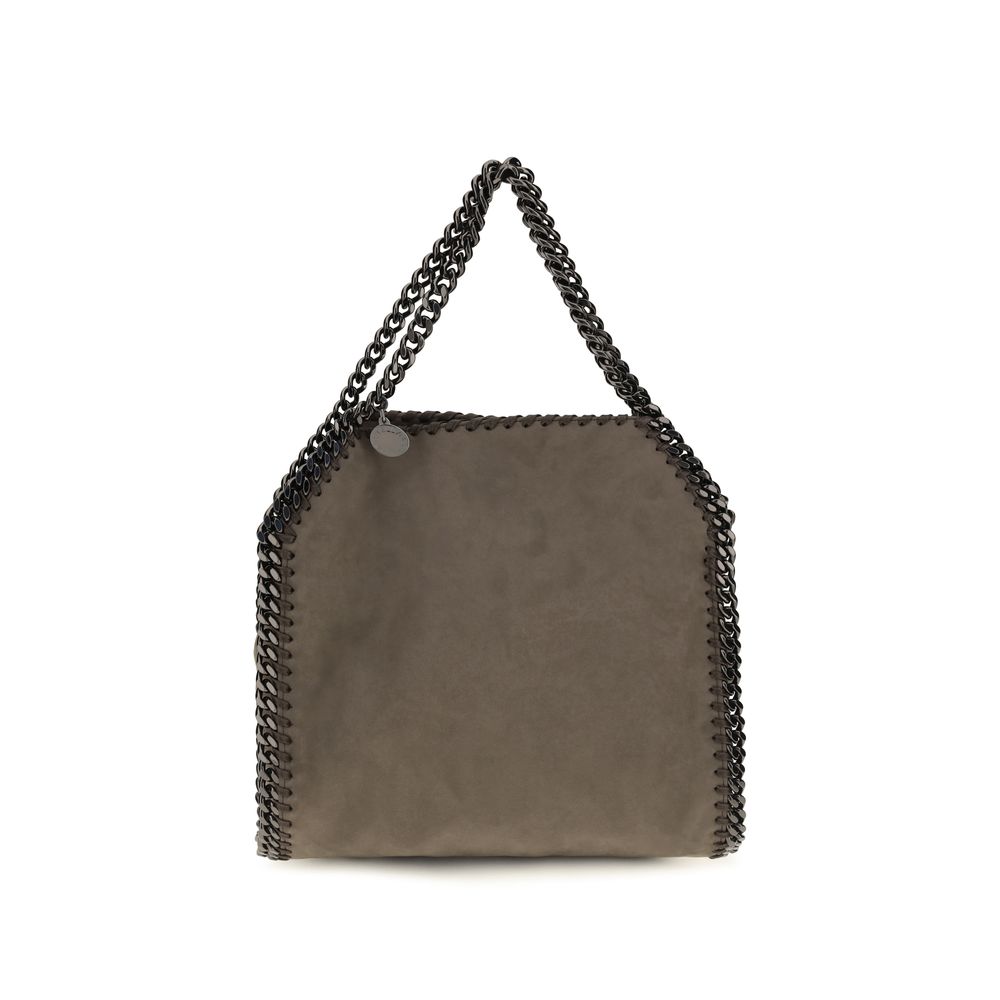 Stella McCartney Brown Polyamide Shoulder Bag