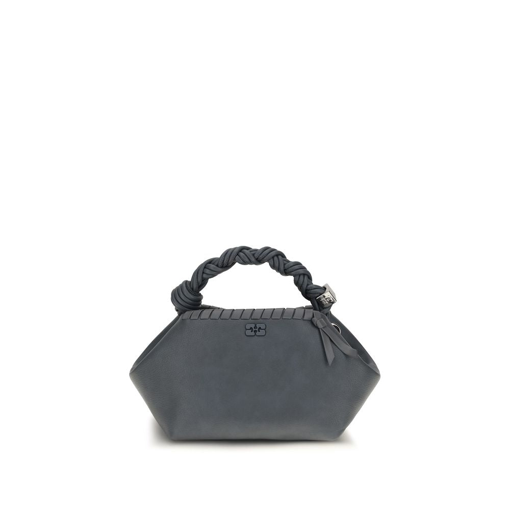 Ganni Blue Polyethylene Shoulder Bag