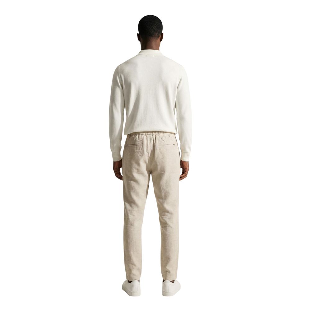 Gianni Lupo White Viscose Sweatshirt
