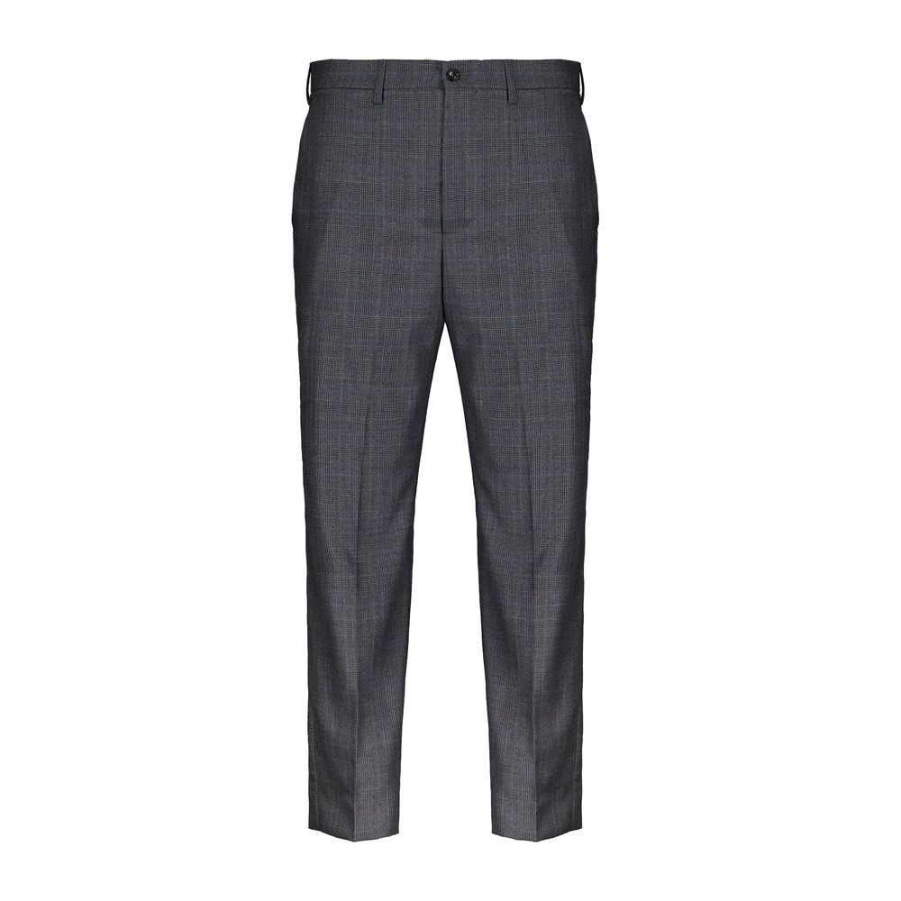 Autore Gray Wool Dress Pants