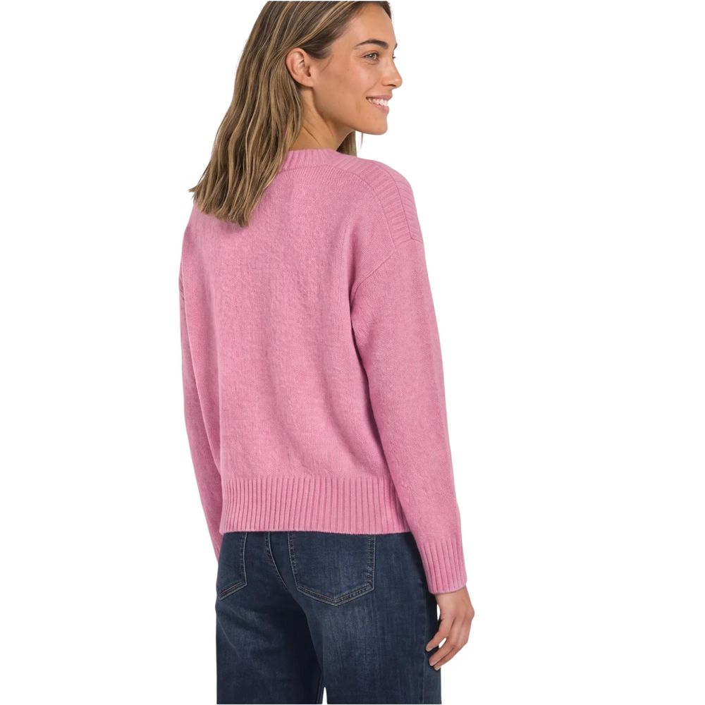 Street One Multicolor Cotton Sweatshirt