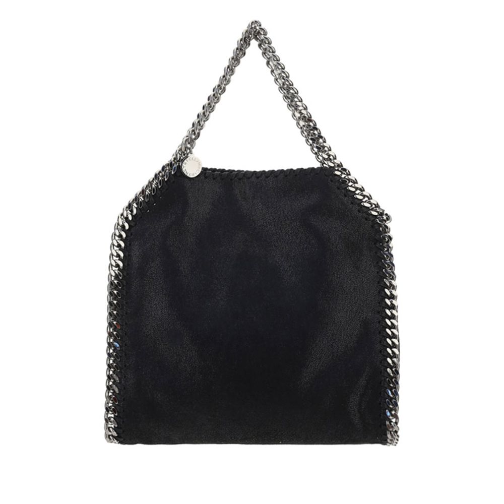 Stella McCartney Black Polyester Handbag