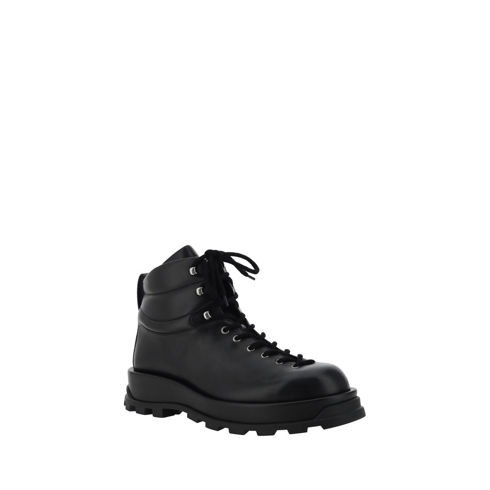 Jil Sander Ankle Boots