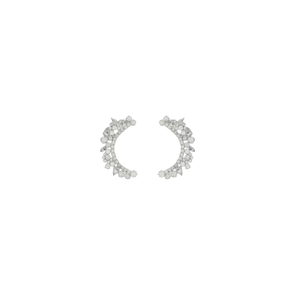 Magda Butrym Crystal Earrings