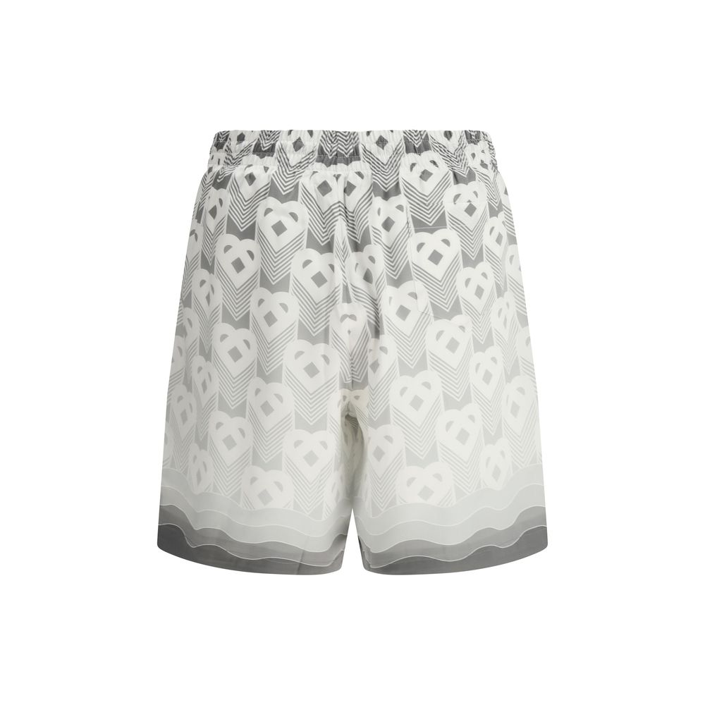 Casablanca Drawstring Shorts