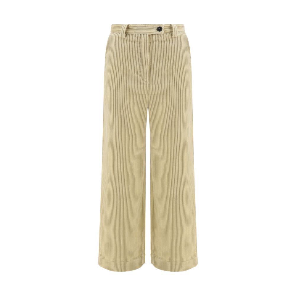 Massimo Alba Lamia Pants