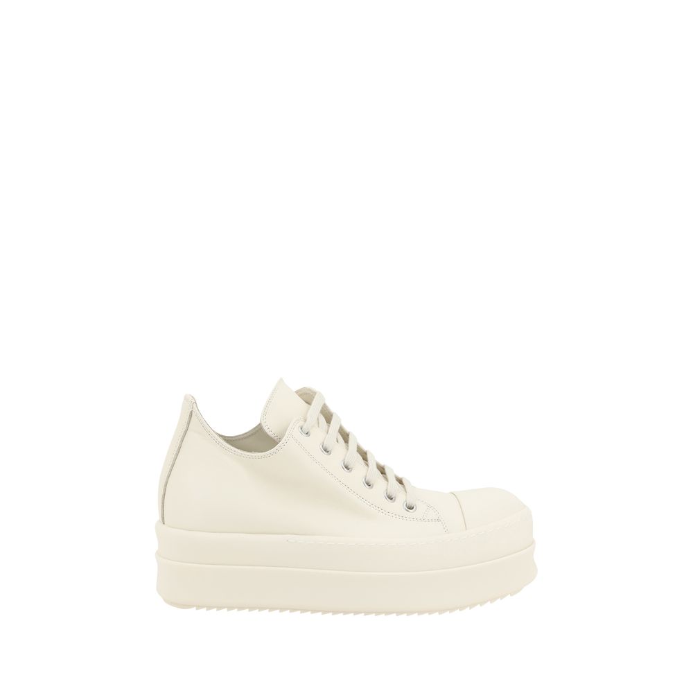 Rick Owens Platform Sneakers