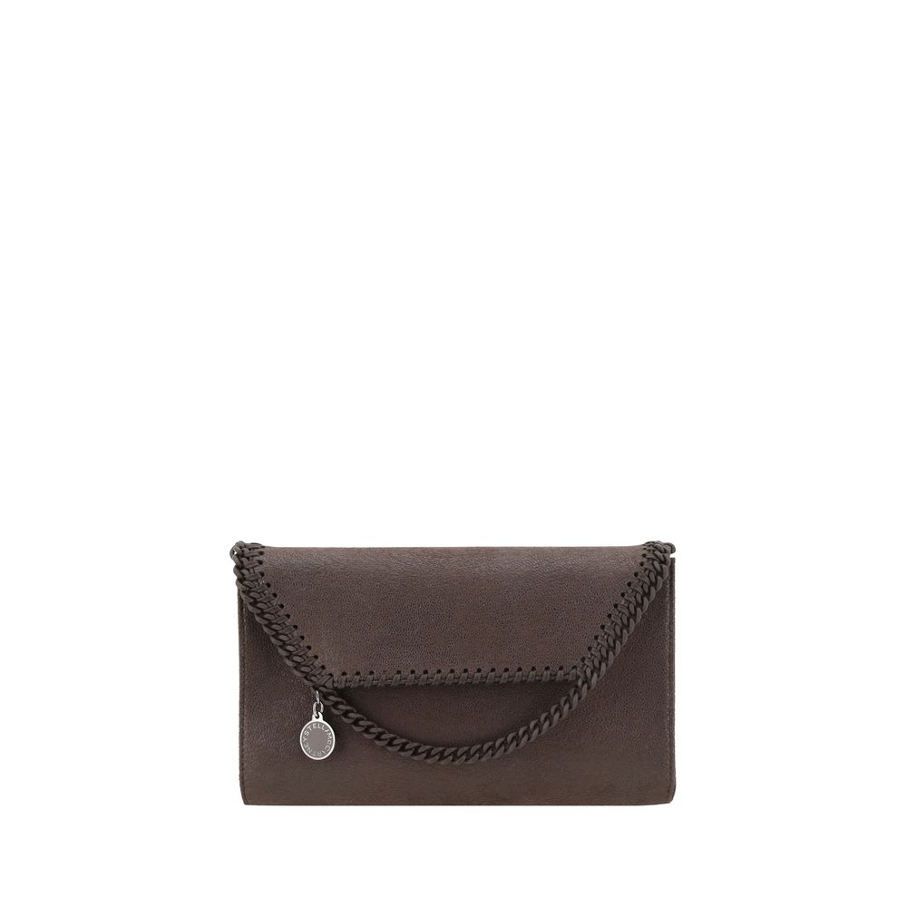 Stella McCartney Eco Shaggy Shoulder Bag